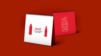 Cocacola Calendar