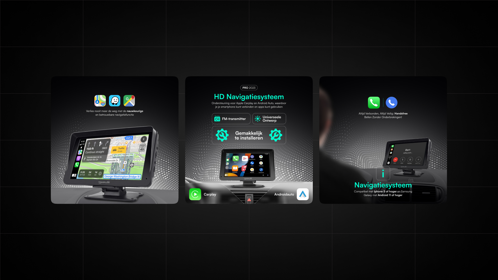 Example of Amazon Listing Design