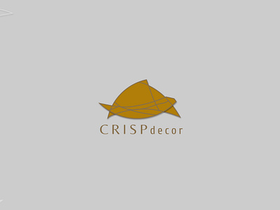 crisp decor branding design graphic design icon illustration logo minimal ui ux vector