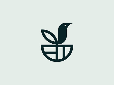 Agro brand logo idea agriculture bird logo brand identity branding eco firm firming logo logo 2023 logo design logo designer logo idea logo mark logotype minimalist modern logo monogram symbol unique