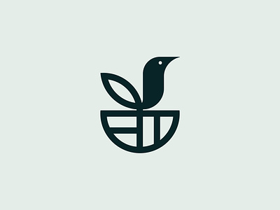 Agro brand logo idea agriculture bird logo brand identity branding eco firm firming logo logo 2023 logo design logo designer logo idea logo mark logotype minimalist modern logo monogram symbol unique