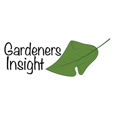 Logo Design: Gardeners Insight design graphic design illustration logo vector