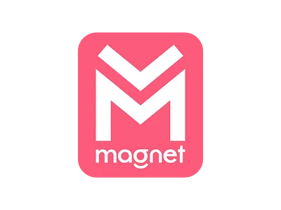 Magnet Finance adobeillustrator branddesign branding brandstyle design graphic design logo logodesigner logodesigns logomark logotype modern logo simple logo workmark