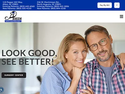 Ophthalmology Website