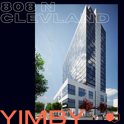 YIMBY CHICAGO FEATURE branding chanellerezko design instagram marketing realestate socialmedia