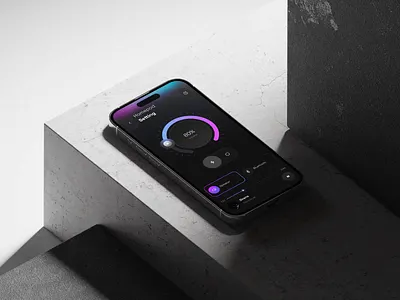 Homepod App UI Animation📱 after effects animation app app desgin dynamic island homepod iphone 15 landing page motion graphics ui ui animation ui design ui supply uianimation uiux ux design