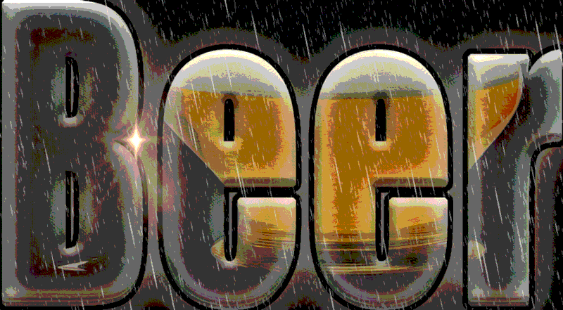 Beer 3 3d animation branding design graphic design illustration logo motion graphics