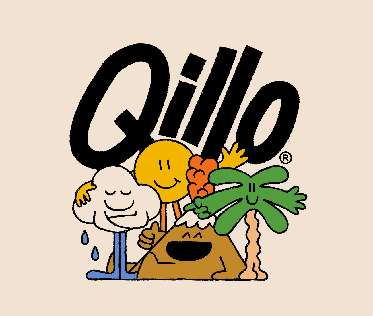 Hello World character design characters design digital artwork digital design digital illustration drawing graphic design illustration nature qillo studio vector vector art vector ilustration world