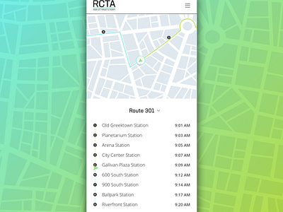 Bus Tracker app design bus dailyui location map tracker ui uiux user experience user interface ux