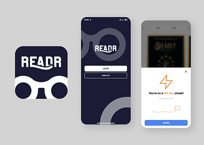 Readr Reading App