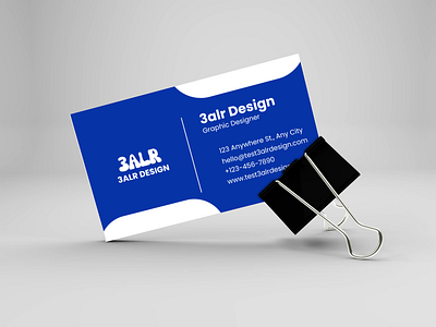 Business Card brand logo branding business card canva design graphic design identity letterhead logo visual identity