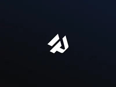 FinePixel - Design Studio agency branding creative f geometric graphic design illustrator letter lettermark logo new p photoshop pixel simple studio trendy unused