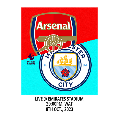 Matchday Live 2 graphic design