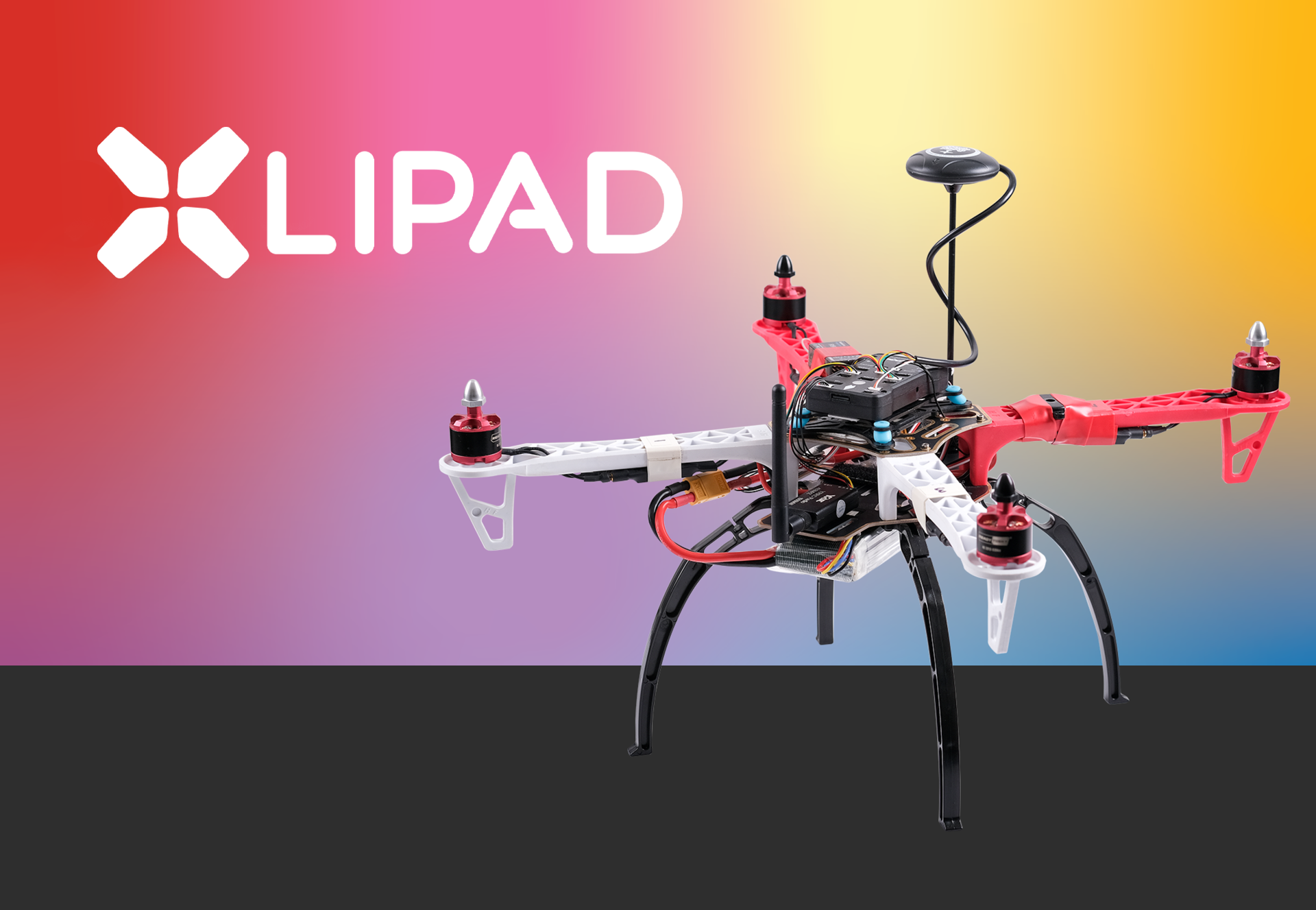 X-LIPAD - Visual & Verbal Identity brand identity brand system branding graphic design identity tech visual identity