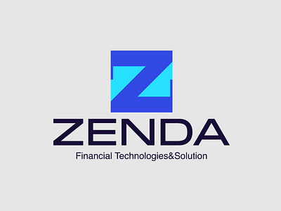 Zenda Brand branding logo