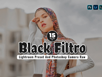 BLACK FILTRO LIGHTROOM PRESETS 15 lightroom presets adjustment adobe lightroom aesthetic black filtro presets camera raw cinematic color grading dng jpg lightroom lightroom presets photoshop presets xmp