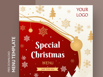 Christmas Menu Free Google Docs Template cafe christmas christmas menu doc docs document free google docs templates free template free template google docs google google docs luncheonette menu menu christmas print printing restaurant template templates xmas