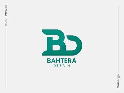 Bahtera Desain brandidentity branding brandmark corporatebranding design graphic design logo