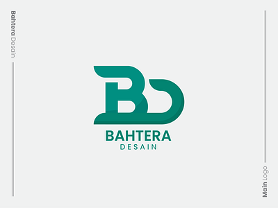 Bahtera Desain brandidentity branding brandmark corporatebranding design graphic design logo