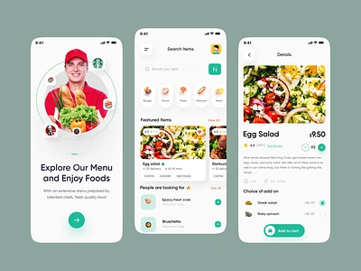 Food App 🍔🍻🍖 delivery delivery app delivery service design dinner food food and drink food app food delivery home page interface design junaki lunch minimal ordering app oripio restaurant restaurant app user frindly website