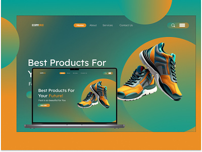 Cool Web Design Web Page for Ecommerce ecommerce store ecommerce web ecommerce web design ecommerce web home page web design web ui website