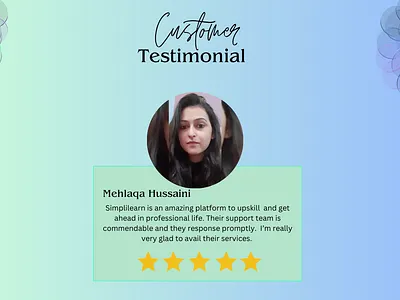 Testimonial Design..!! #DailyUI #039
