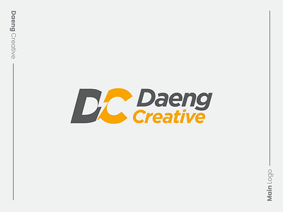 Daeng Creative brandidentity branding brandmark corporatebranding design graphic design logo