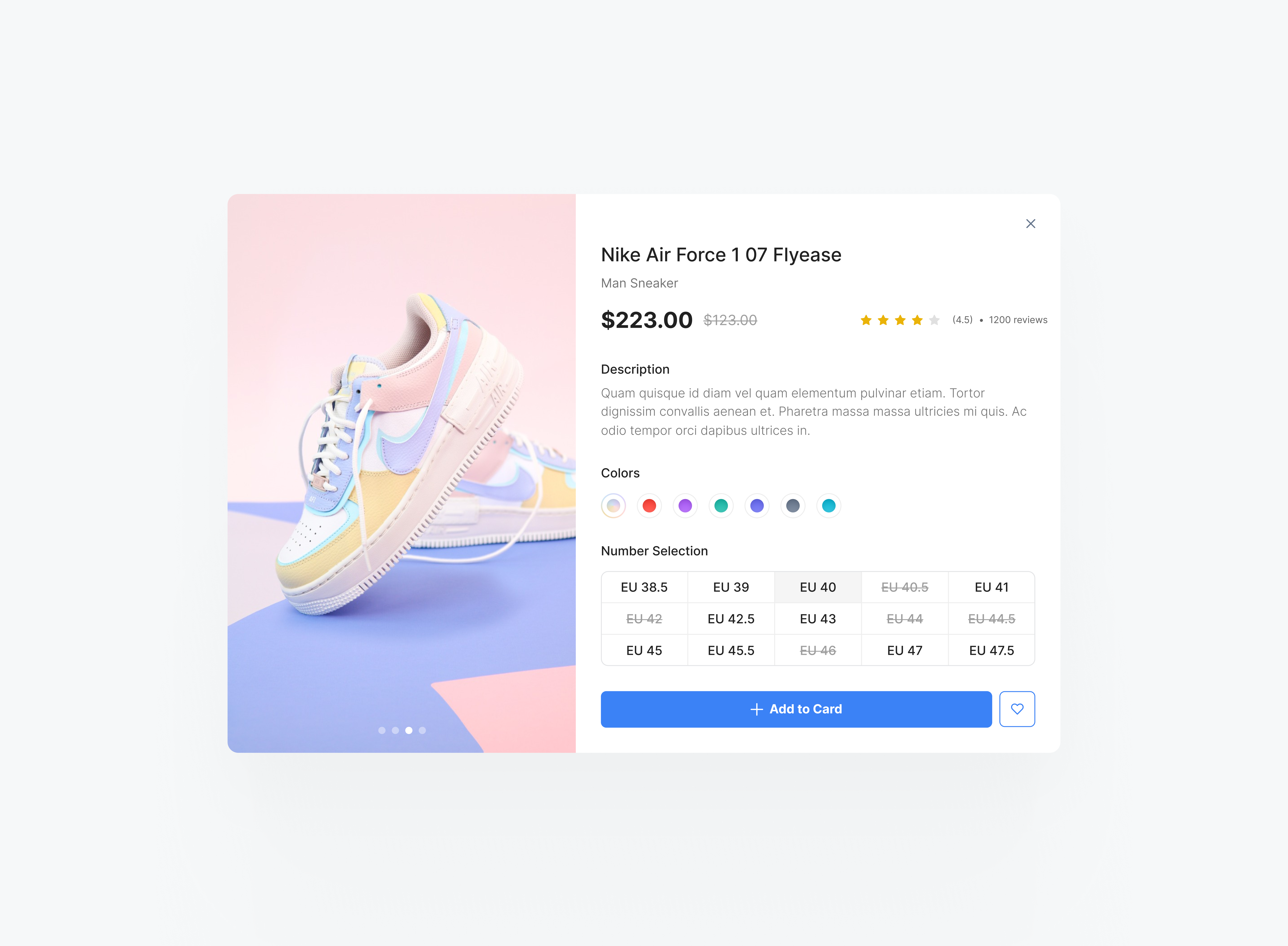Prime ✤ New Blocks block blocks card card design cards design ecommerce features glassmorphism modal overlay product design radio button team testimonial ui ux