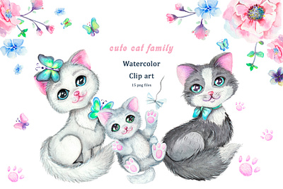 Watercolor clipart fluffy cats animals baby shower clipart cat illustration cat lover clipart cat png cat watercolor clipart cats clipart clipart cat clipart watercolor cute cat cute cat clipart kitten clipart kitty nursery decoration pet clipart