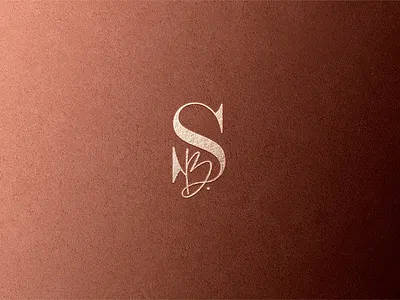 SB sb logo signature