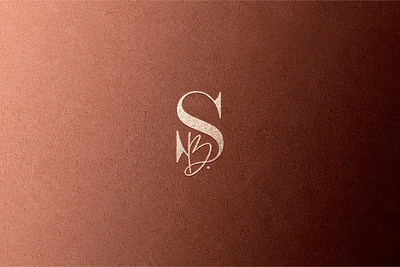 SB sb logo signature