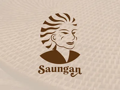 Saungan Visual Identities branding logo packaging visualidentities