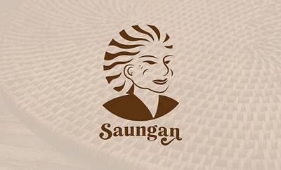 Saungan Visual Identities branding logo packaging visualidentities