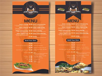 Menu Board Design || print design cafe bar menu digital food menu flyer design food flyer design food menu design graphic design invitation card and menus menu card modern food menu pizza menu price list print desigb rate list restaurant flyer restaurant menu restaurants menu cards