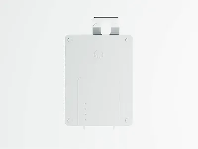 Corrupt 3d 3d animation animated animation blender blender3d button device illustration interface isometric screen toggle