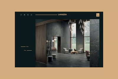 Lavazza Architecture Studio app branddesigner branding design designer graphic design ui uiux ux webdesign wedesign