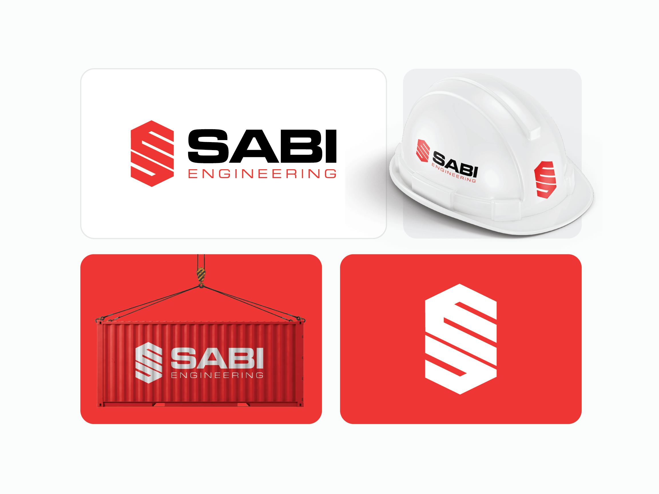 Example of Sabi Engineering Identity