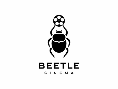 Beetle /cinema/ beetle cinema logo