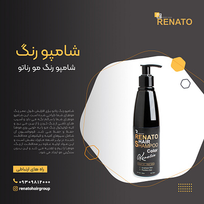 Renato Catalog graphic design