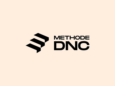 Methode DNC business coach logo design personal coach