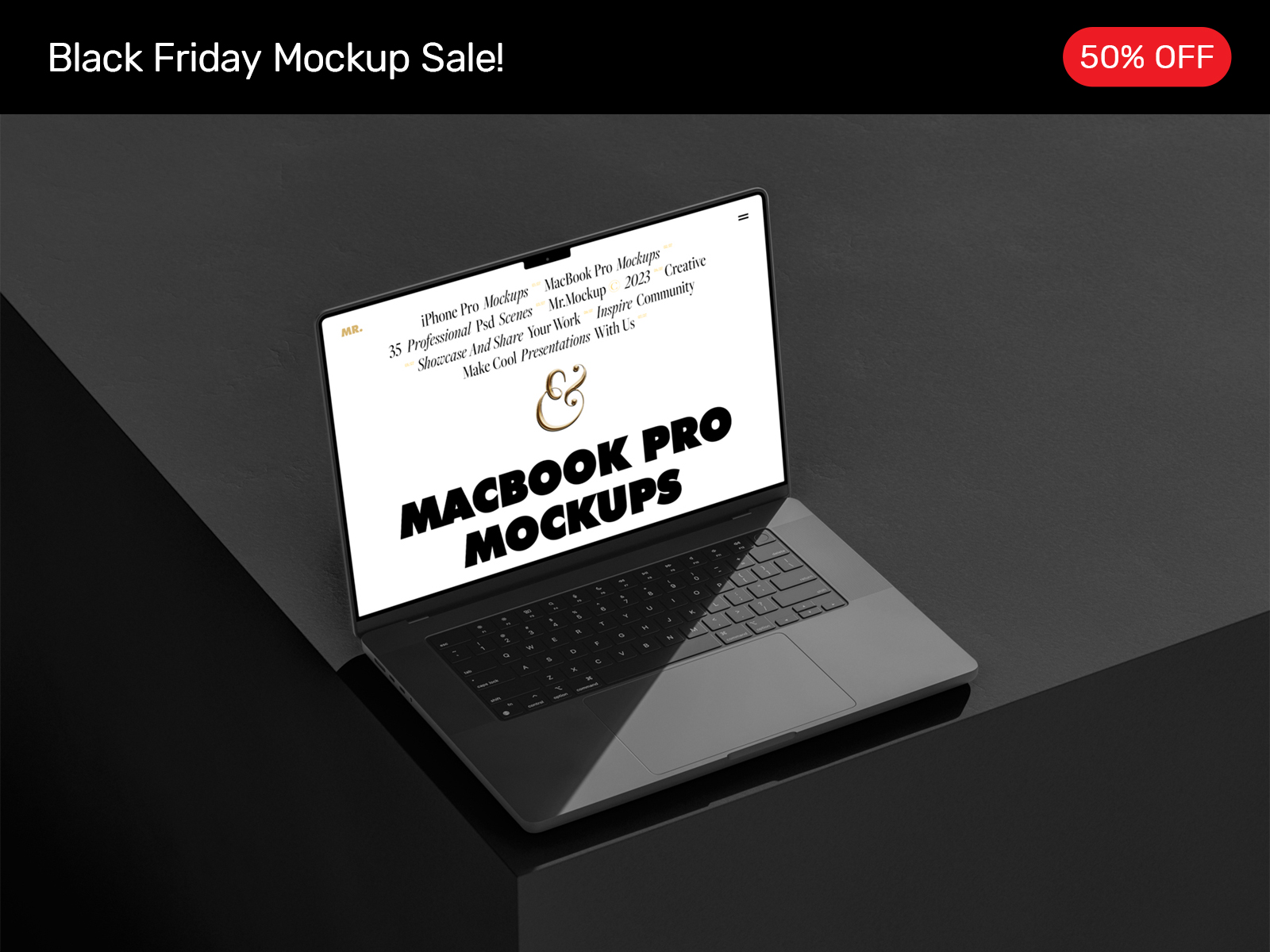 Device Mockups PSD Scenes By Mr.Mockup™ On Dribbble