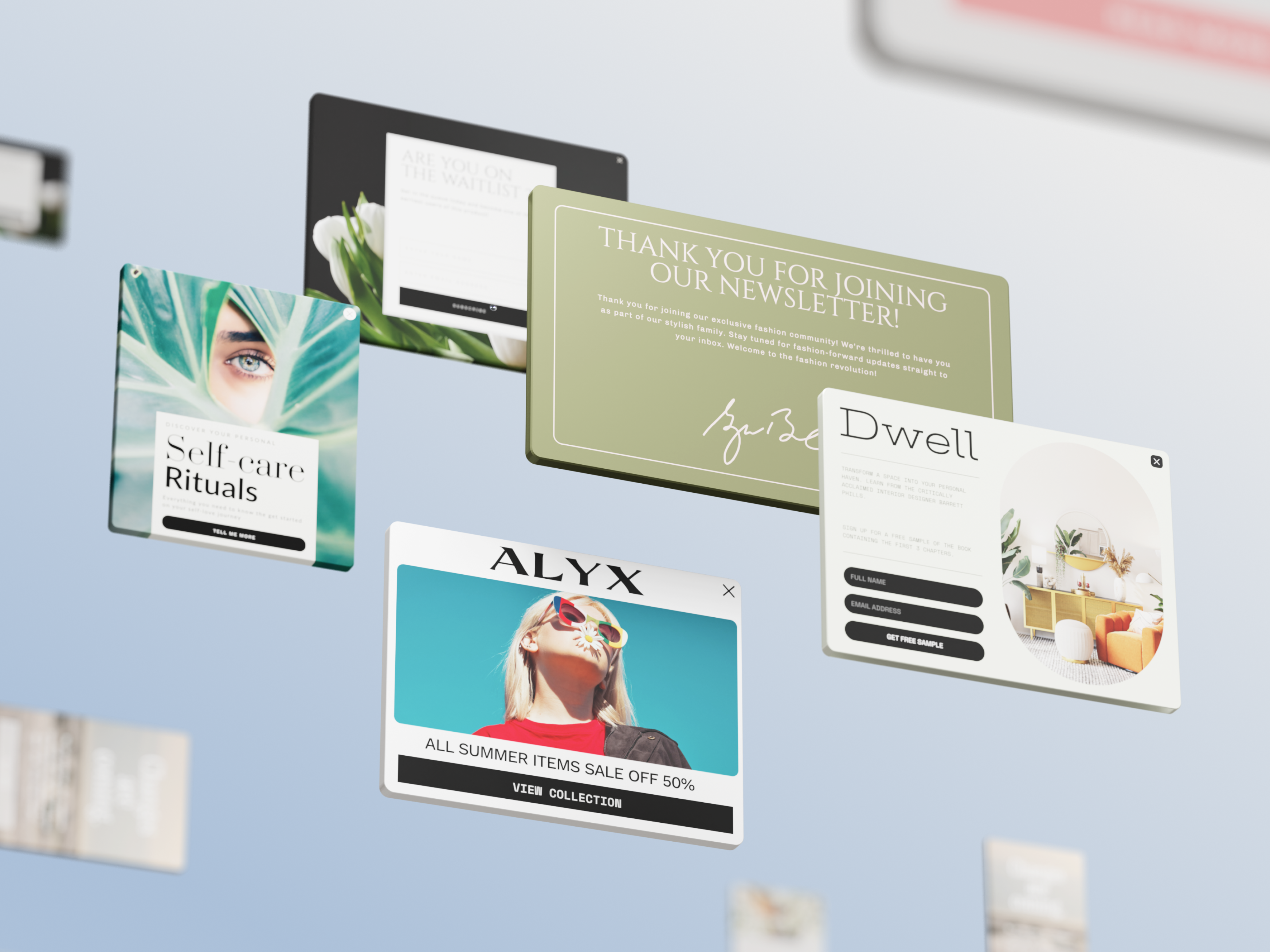 Example of Custom Web App Development