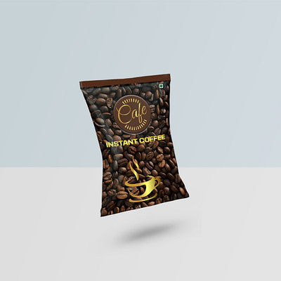 Cafe Coffee Powder package