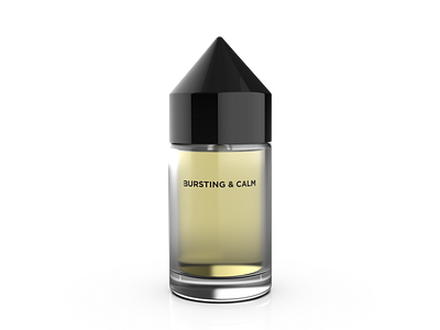 Parfum visualisation 3d spline.design
