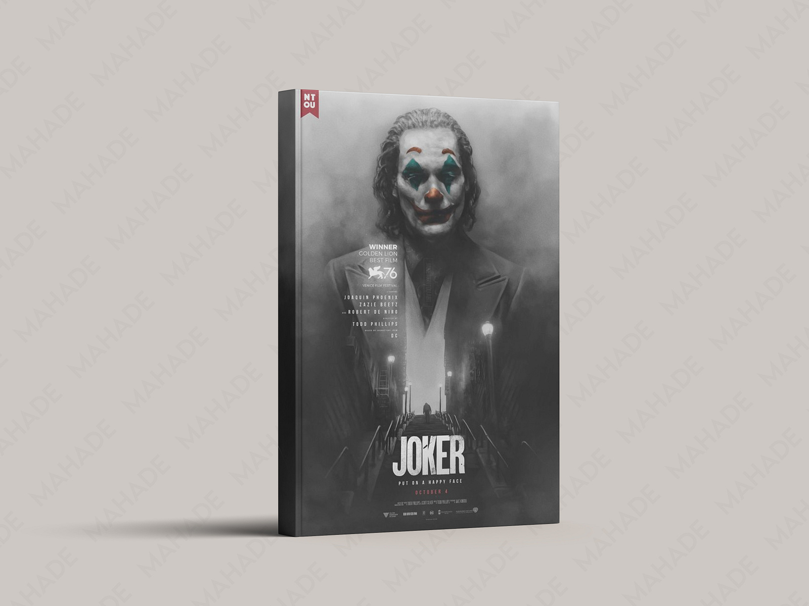 joker book cover