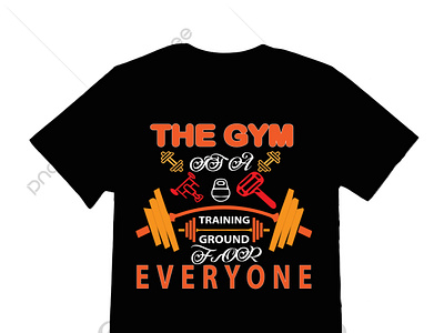 The Everyone Gym Workout Journal - The Everyone Gym Merchandise