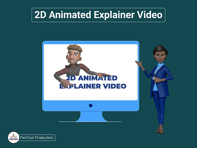 2D Animated Explainer Video | PenTool Production 2d animated explainer video 2d animation 2d explainer 2d explainer video 2d motion 2d video ads animation explainer video motion motion graphics pentool production video