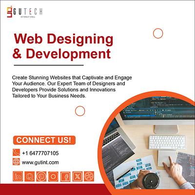 Web designing