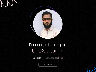 Cover Image | UI UX Designer banner clean design cover design design cover digital graphic design hot cover simple design ui ui design ui ux design ui ux designer