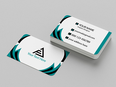 Professional Business Card Design. banner branding business card design businesscard businesscarddesign cards company design flyer graphic design illustration leafleat logo merketing poster professional qr code vector visiting card visiting card design